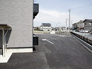 その他　敷地内駐車場