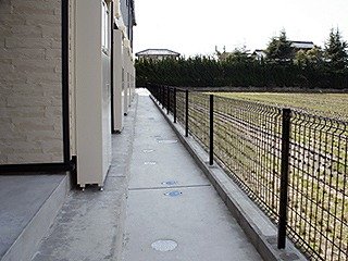 その他　共有廊下