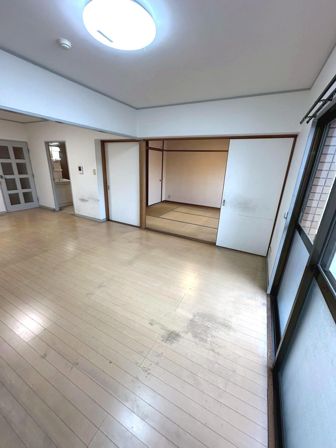 居室・リビング　リビング