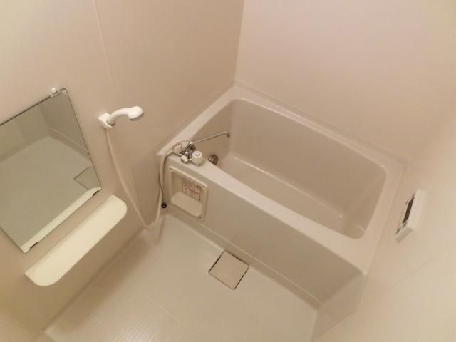 バス・シャワールーム　経済的な追い焚き