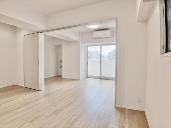 居室・リビング　リビングです