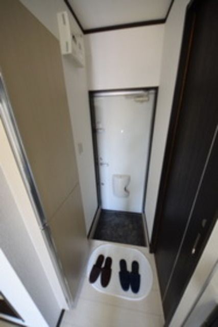 玄関　1Fの同間取り参考写真です。