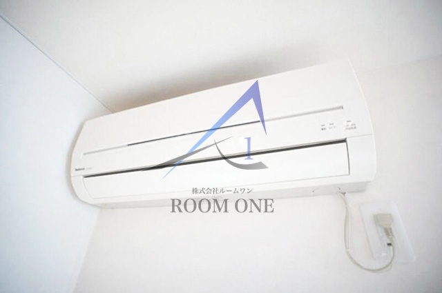その他設備　エアコンです。