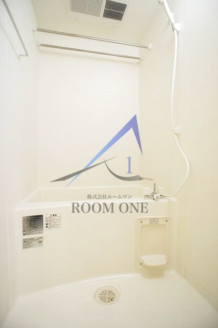 バス・シャワールーム　お風呂です。