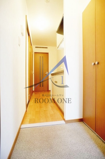 玄関　玄関です。