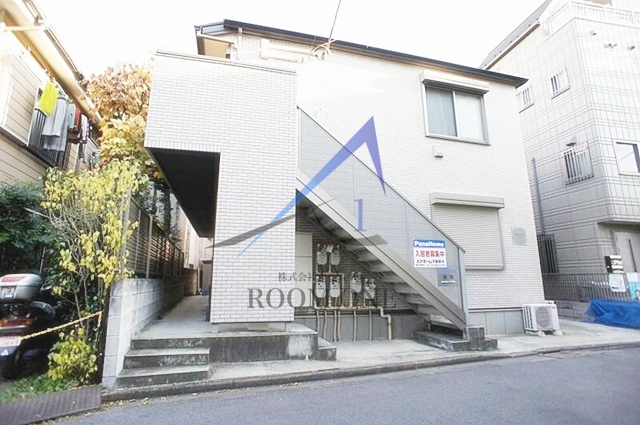 建物外観　外観です。