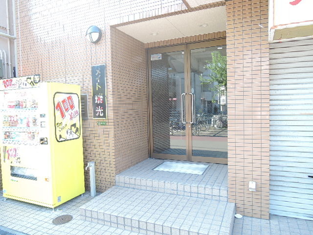 エントランス　エントランスです。