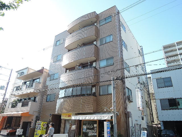 建物外観　外観です。