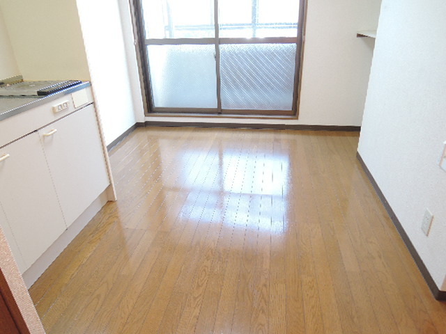 居室・リビング　採光も有り明るいダイニングです