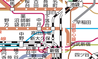 その他　☆路線図☆
