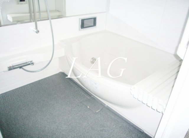 バス・シャワールーム　お風呂です。