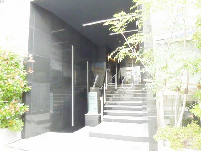 エントランス　エントランスです。