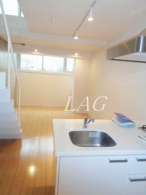 居室・リビング　洋室のお部屋です。