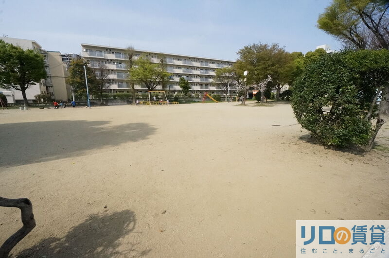 公園　菅原公園（公園）まで254m