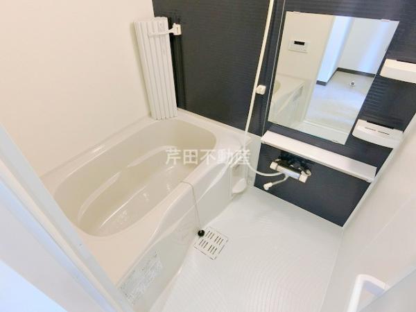 バス・シャワールーム　写真は別のお部屋のイメージです　現況優先