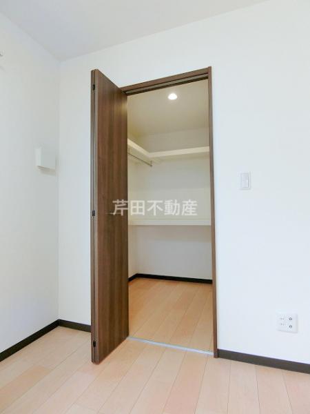 収納　写真は別のお部屋のイメージです　現況優先