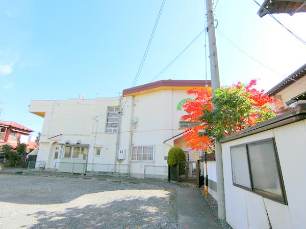 幼稚園・保育園　つましな保育園（幼稚園・保育園）まで60m