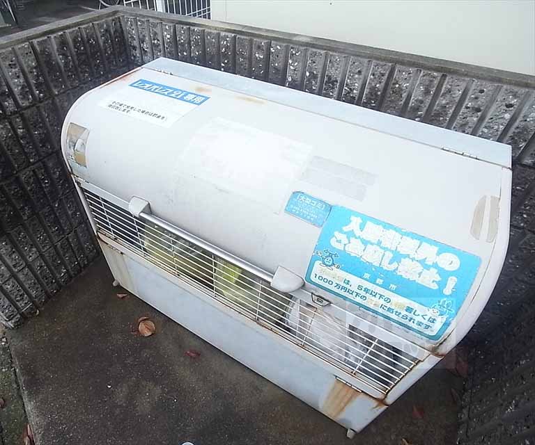 その他　ダストボックス