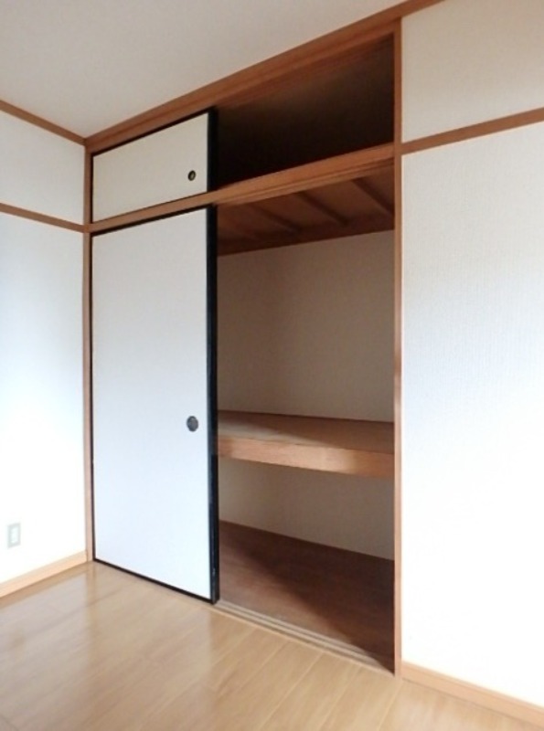 収納　図面と現状に相違がある場合には現状を優先