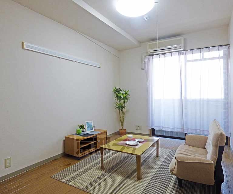 居室・リビング　リビングです