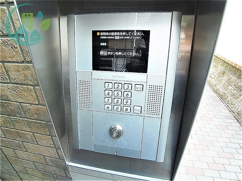 セキュリティ　セジュール六甲道(ネット無料、大和ハウス)