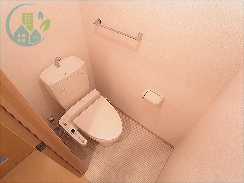 トイレ　セジュール六甲道(ネット無料、大和ハウス)