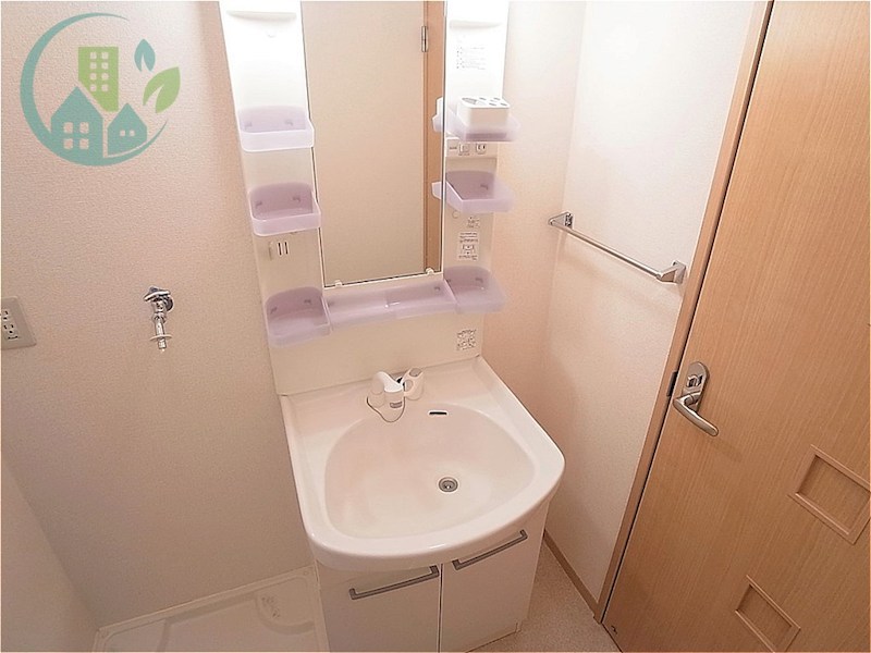 洗面設備　セジュール六甲道(ネット無料、大和ハウス)