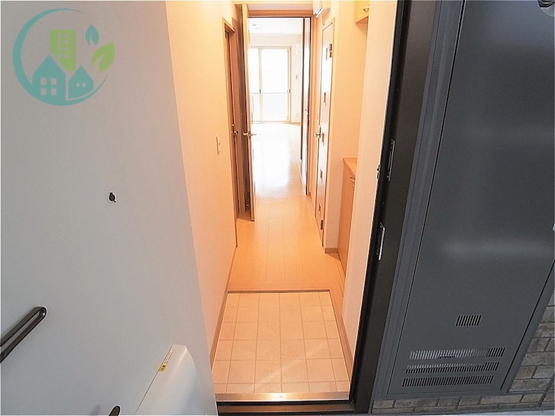 玄関　セジュール六甲道(ネット無料、大和ハウス)