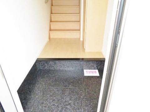 玄関　玄関