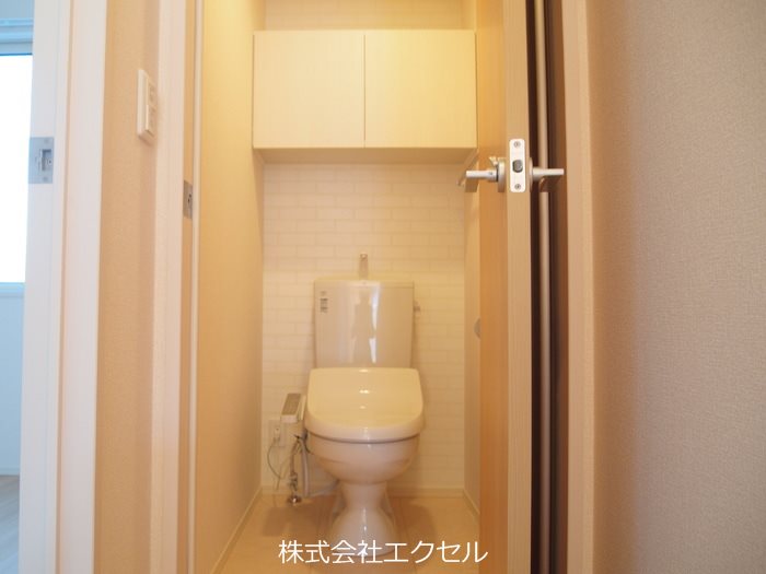 トイレ　同建物の別部屋の写真♪