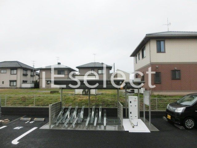 眺望　日差しを遮るものはございません