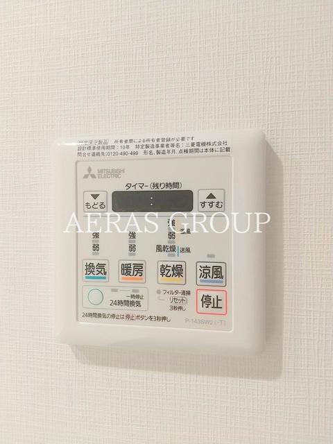 その他設備　別室参考写真