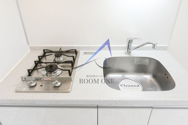 キッチン　キッチンです。