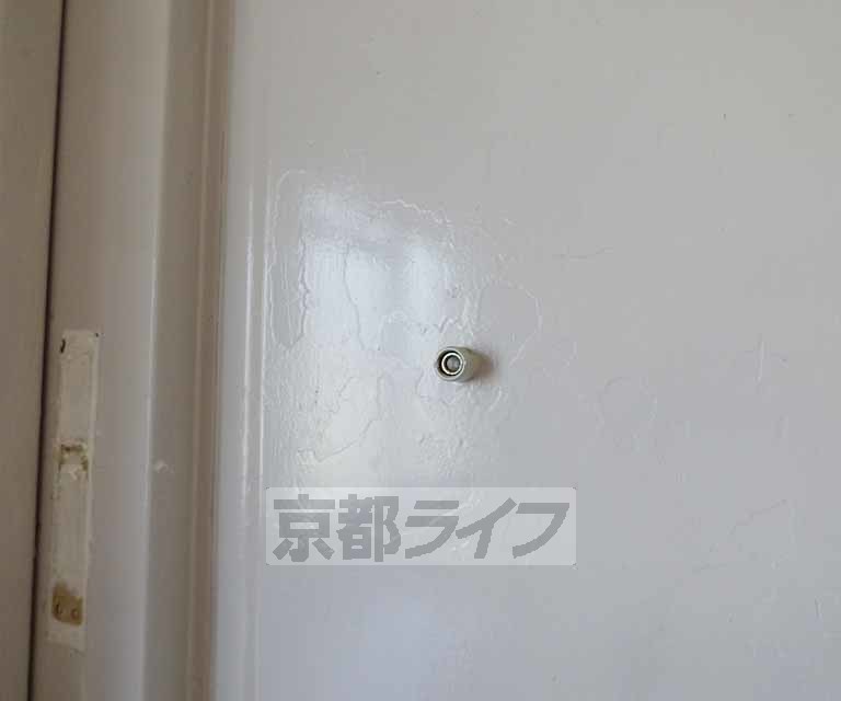 その他部屋・スペース　覗き穴です。