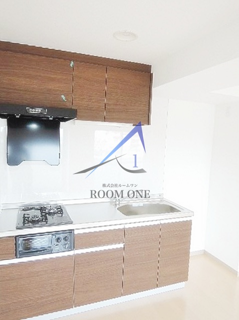 キッチン　キッチンです。
