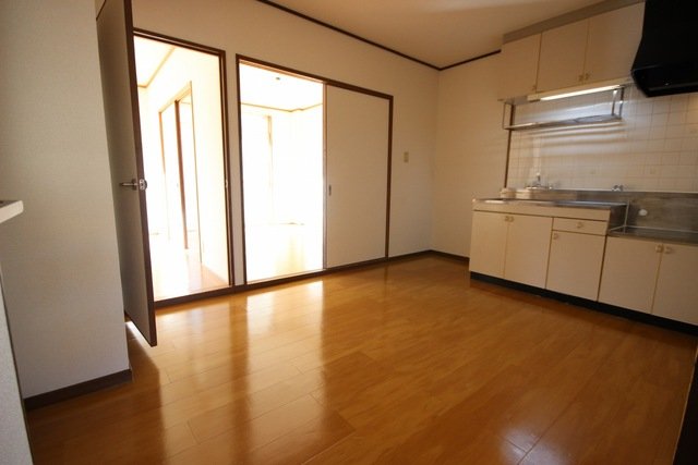 居室・リビング　おしゃれな内装です