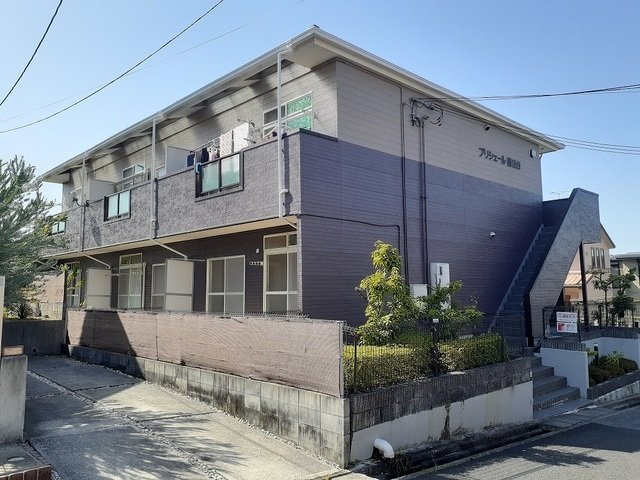 建物外観　外観も気になるポイント