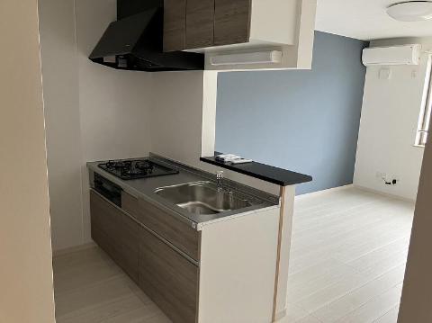 キッチン　キッチン（イメージ）