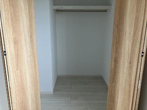 収納　クローゼット（イメージ）