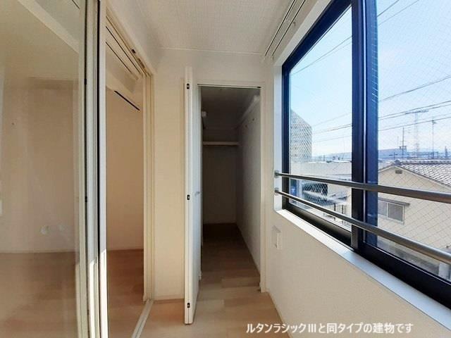 バルコニー　サンルーム