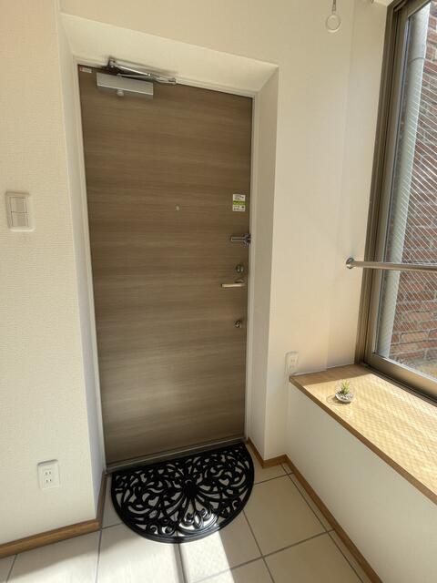 玄関　☆広々とした玄関☆