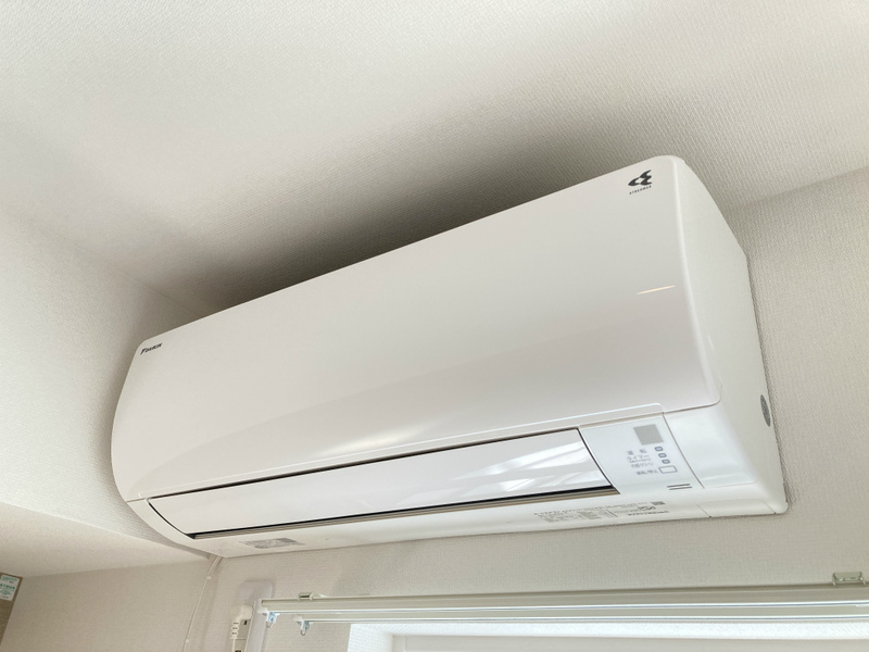 その他設備　エアコン