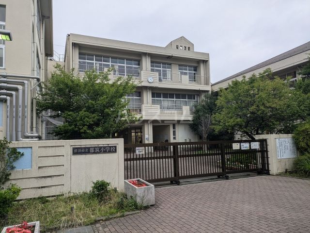 小学校　横浜市立都筑小学校（小学校）まで774m