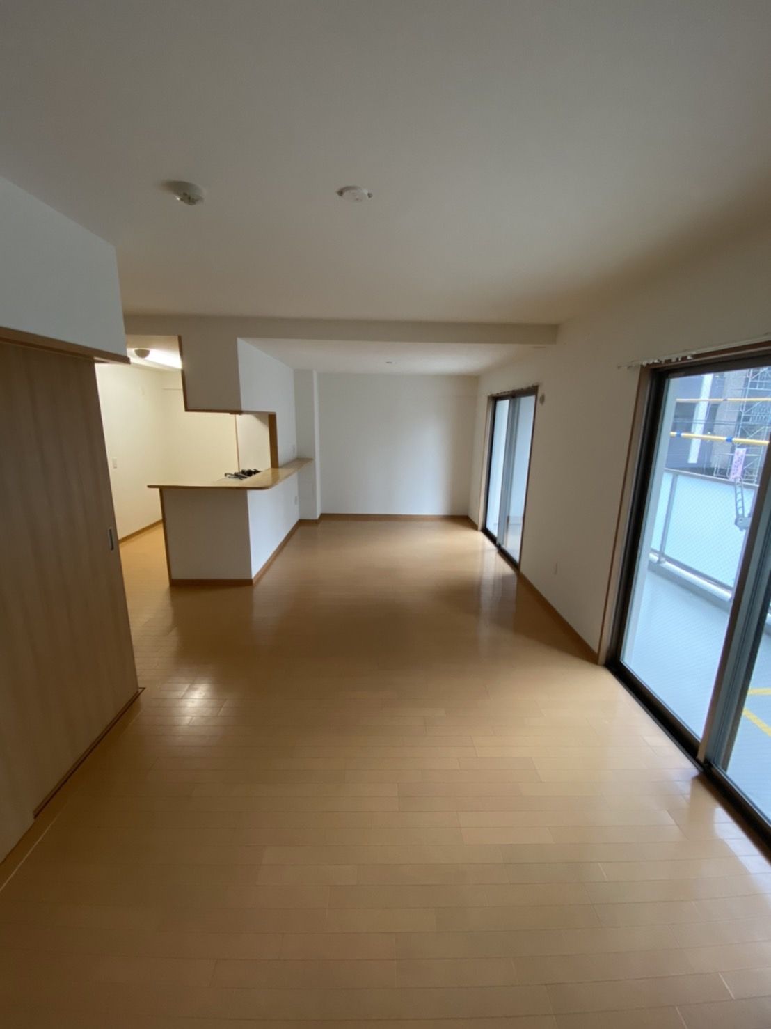 居室・リビング　ラフィナート姪浜