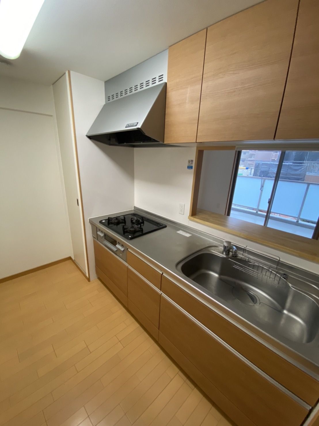 キッチン　ラフィナート姪浜