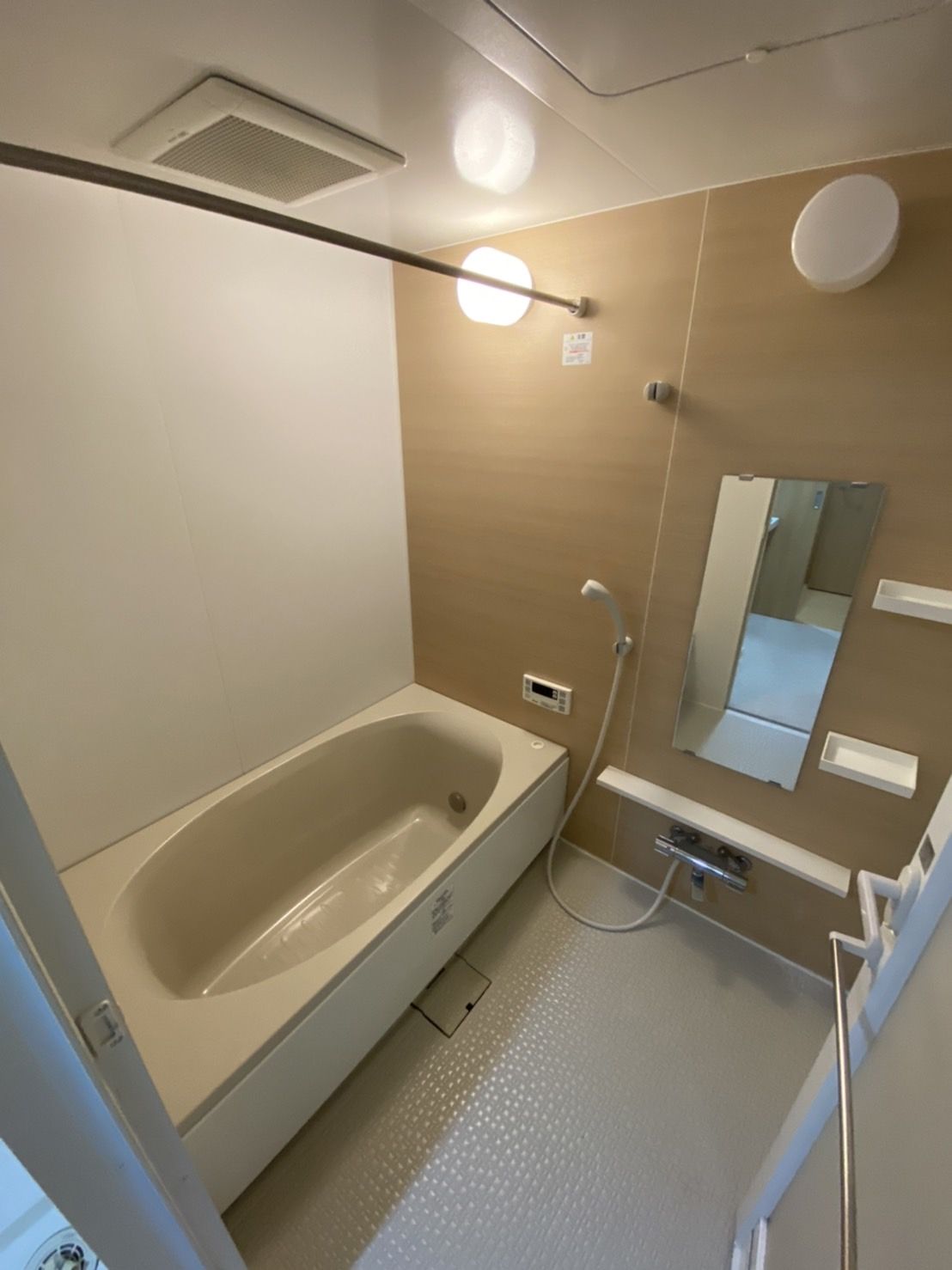 バス・シャワールーム　ラフィナート姪浜