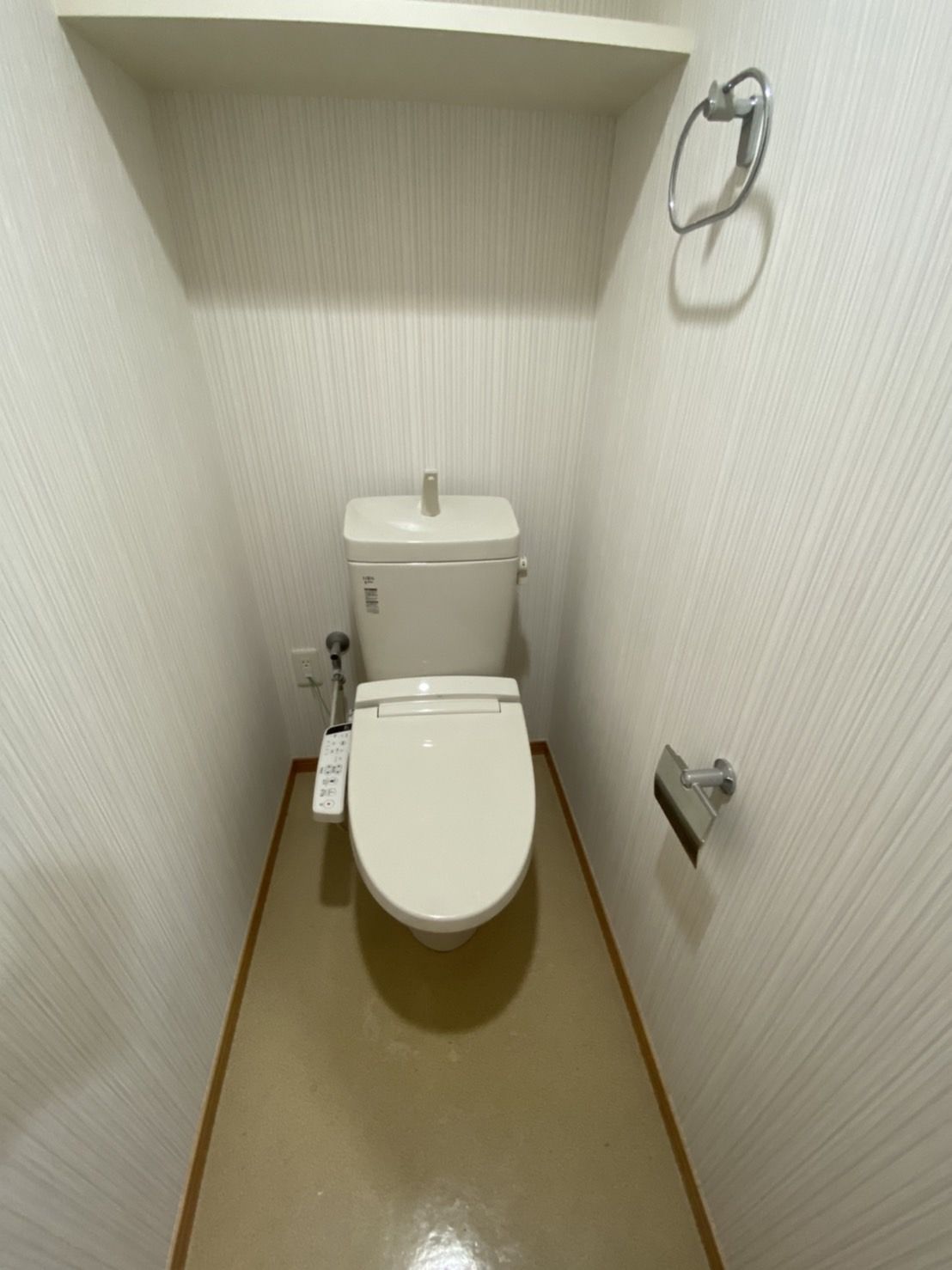 トイレ　ラフィナート姪浜