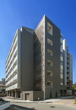 建物外観　ラフィナート姪浜