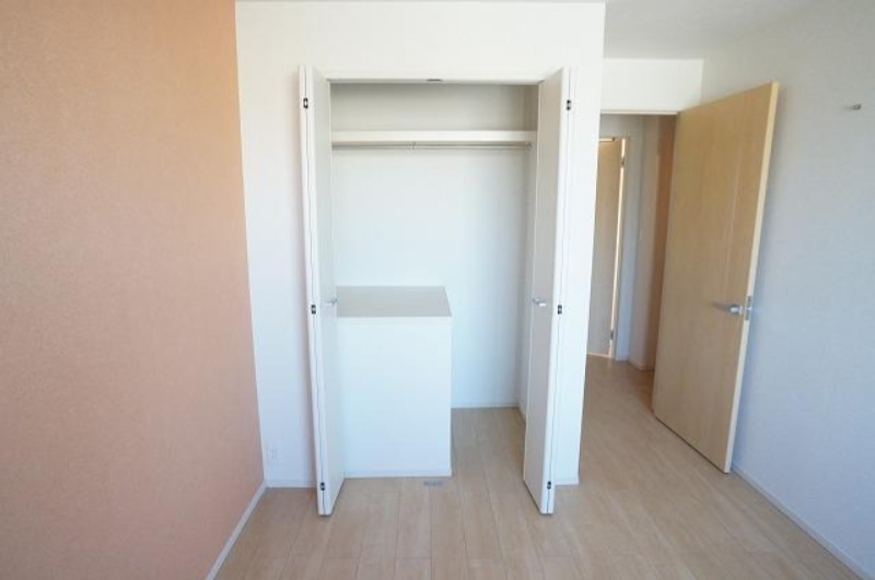 収納　図面と現状に相違がある場合には現状を優先