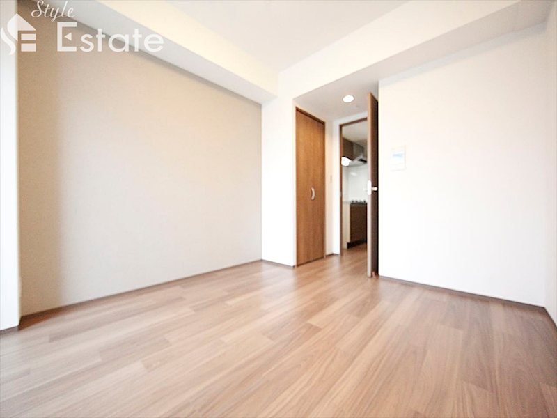 居室・リビング　内装